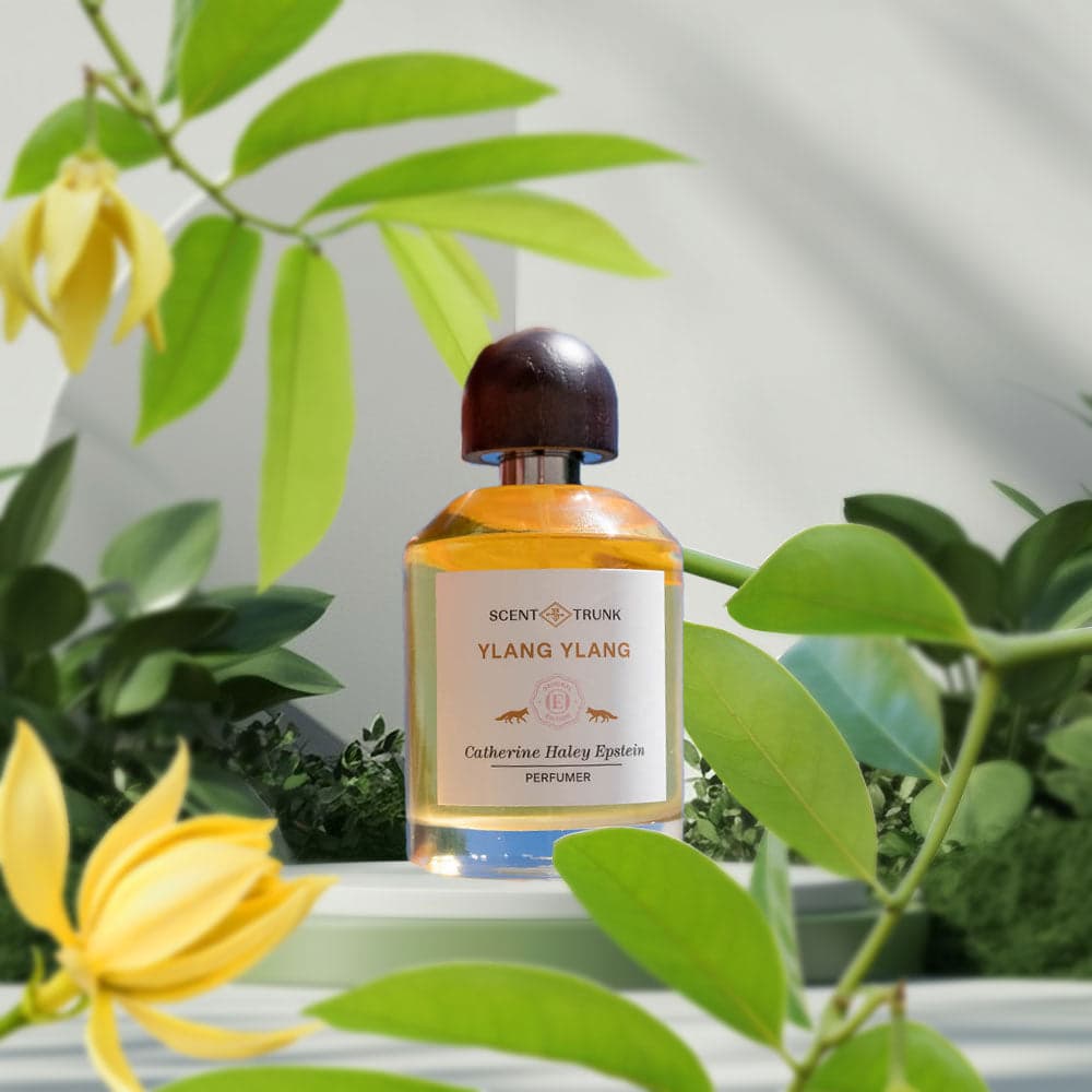 Ylang Ylang - Scent Trunk Perfume Bottle