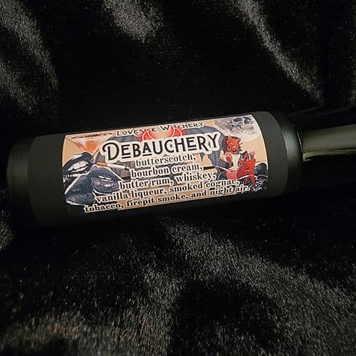 Debauchery Perfume Perfume Bottle