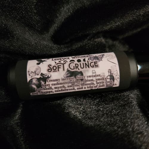 Soft Grunge Perfume by Lovesick Witchery