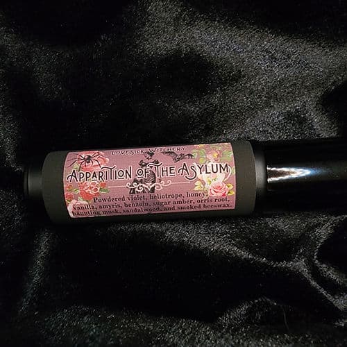 Apparition Of The Asylum Perfume Perfume Bottle
