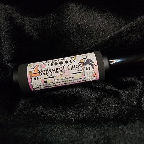 Bedsheet Ghost Perfume Perfume Bottle