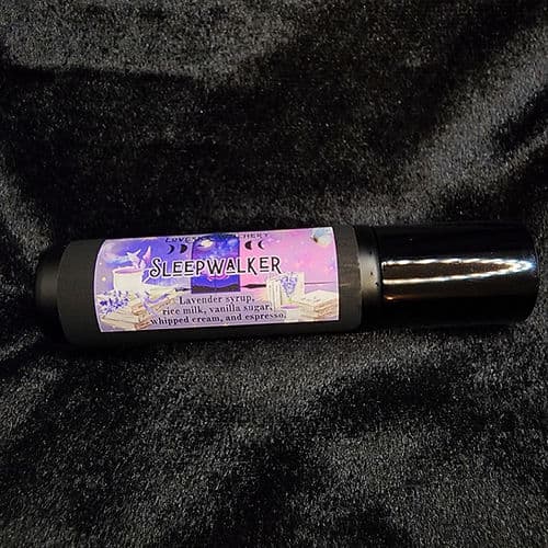 Sleepwalker Perfume Perfume Bottle