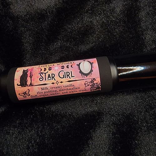 Star Girl Perfume by Lovesick Witchery