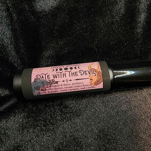 Date With The Devil Perfume Perfume Bottle