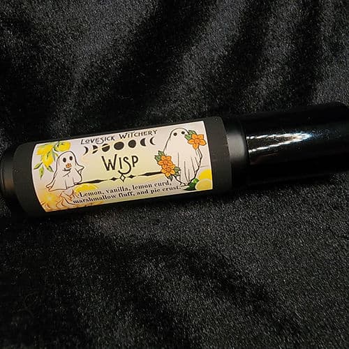 Wisp Perfume Perfume Bottle