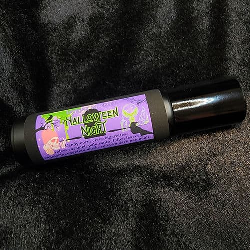 Halloween Night Perfume Perfume Bottle