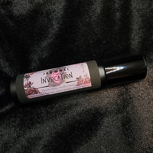 Invocation Perfume Perfume Bottle
