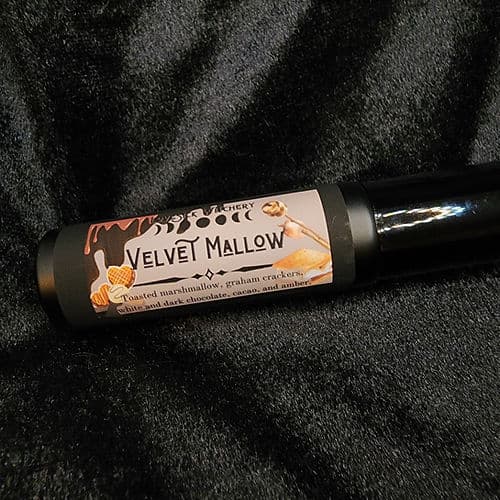 Velvet Mallow Perfume Perfume Bottle