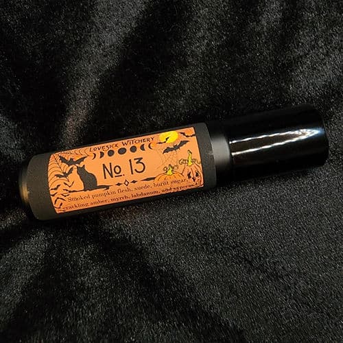 No. 13 Perfume Perfume Bottle