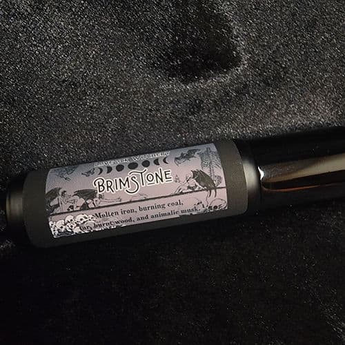 Brimstone Perfume Perfume Bottle