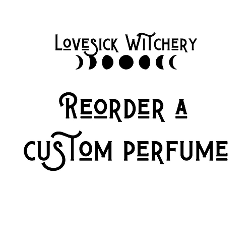 Re Perfume Bottle
