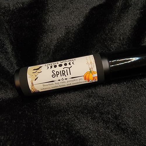 Spirit Perfume Perfume Bottle