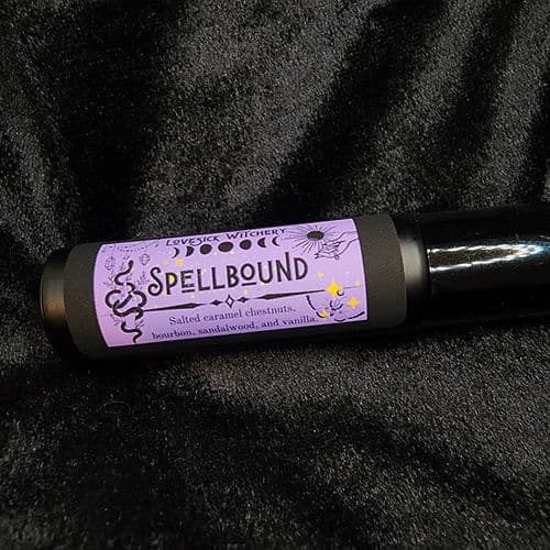Spellbound Perfume Perfume Bottle