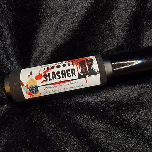 Slasher Perfume by Lovesick Witchery
