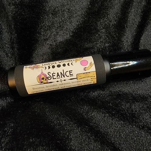 Seance Perfume - Lovesick Witchery Perfume Bottle
