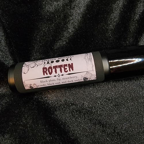 Rotten Perfume Perfume Bottle