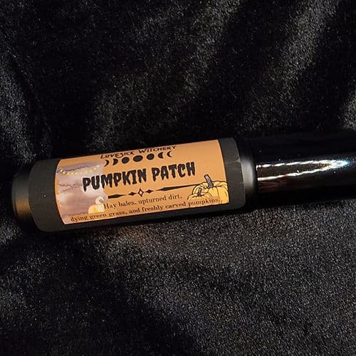 Pumpkin Patch Perfume Perfume Bottle