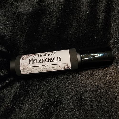 Melancholia Perfume Perfume Bottle