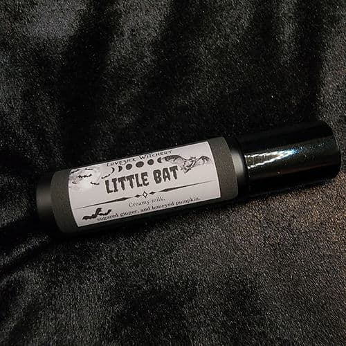 Little Bat Perfume by Lovesick Witchery