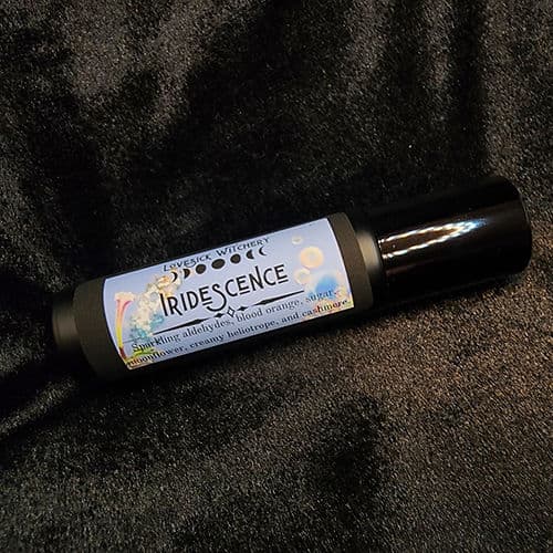 Iridescence Perfume Perfume Bottle