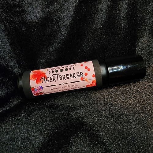 Heartbreaker Perfume by Lovesick Witchery