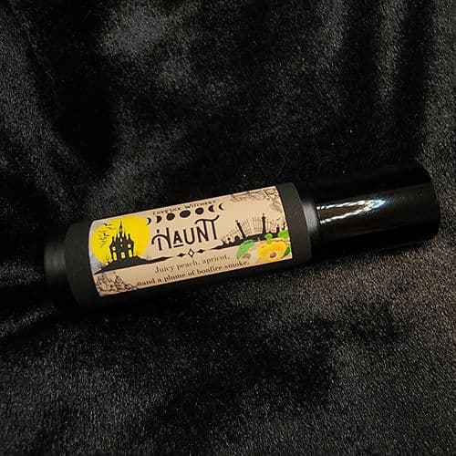 Haunt Perfume Perfume Bottle