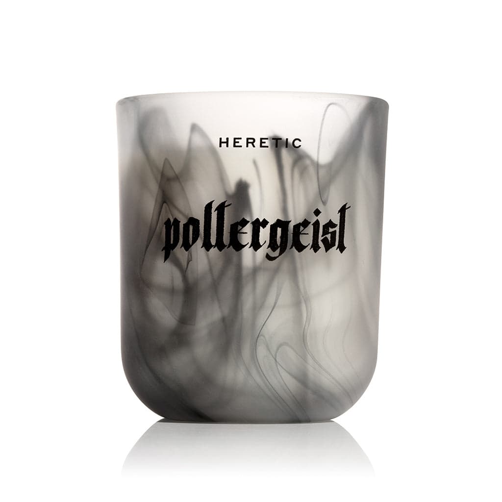 Poltergeist Candle Perfume Bottle