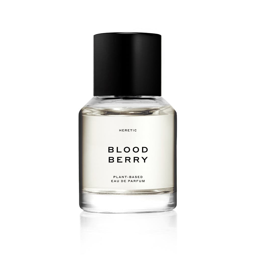 Blood Berry Perfume Bottle