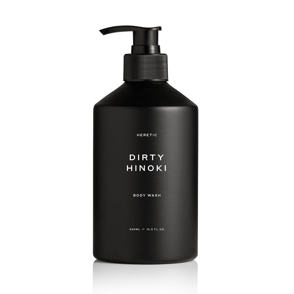 Dirty Hinoki Body Wash by Heretic Parfum