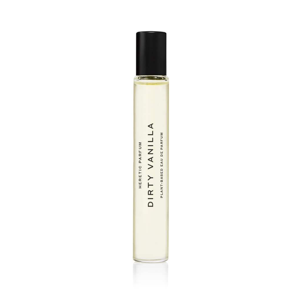 Dirty Vanilla Rollerball Perfume Bottle