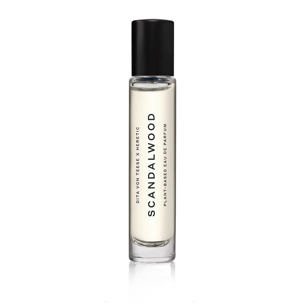 Scandalwood Perfume Bottle