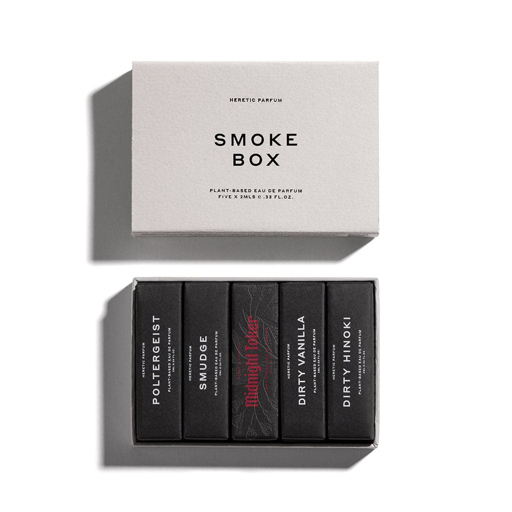 The Smoke Box by Heretic Parfum