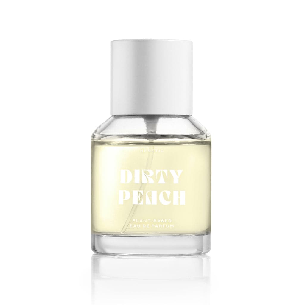 Dirty Peach Perfume Bottle