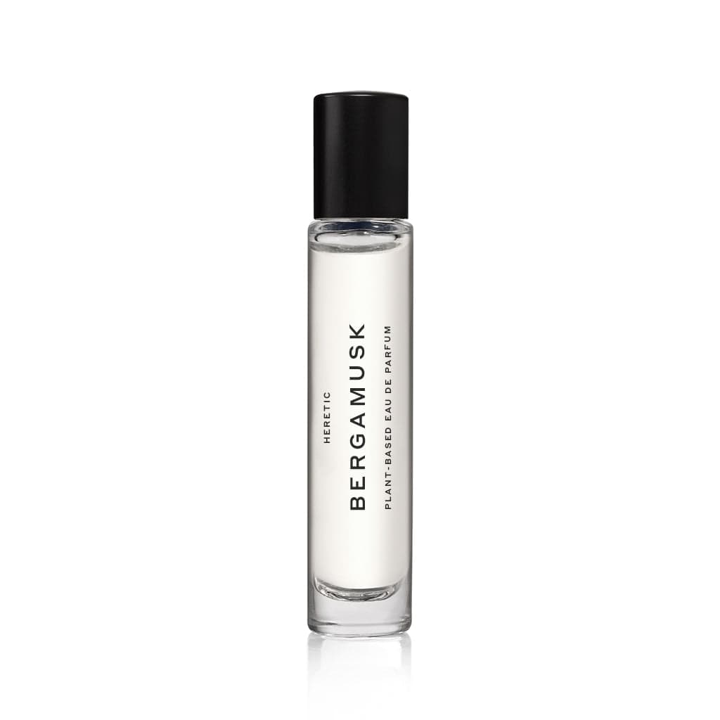 Bergamusk Perfume Bottle