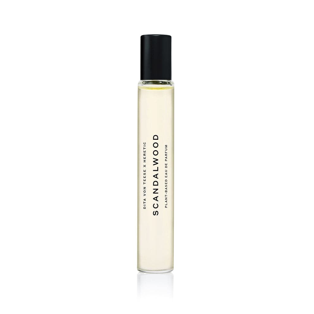 Scandalwood Rollerball Perfume Bottle