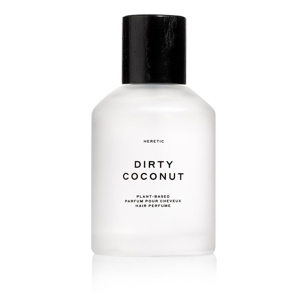 Dirty Coconut Hair Perfume Perfume Bottle