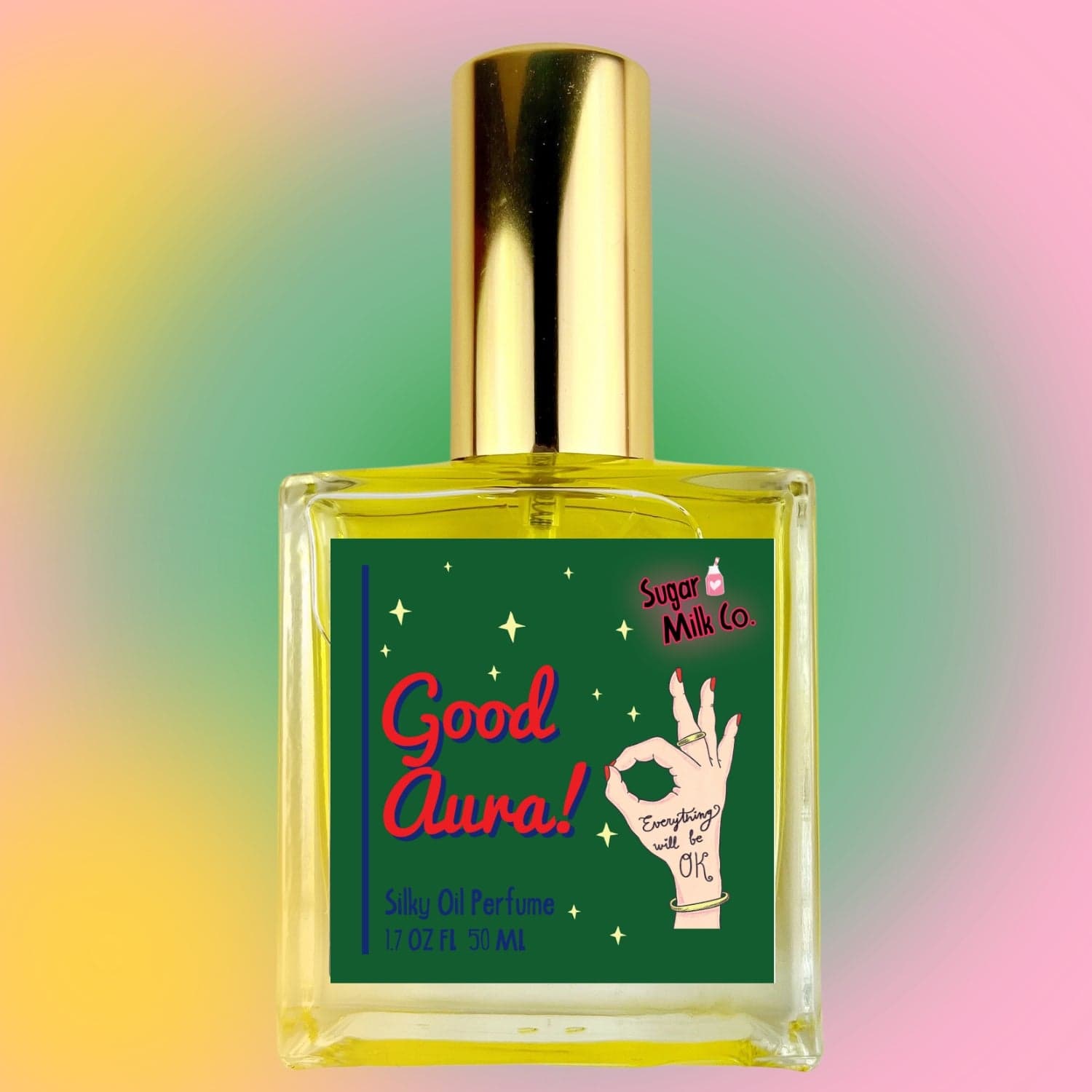 Good Aura Perfume Oil (dupe) Perfume Bottle