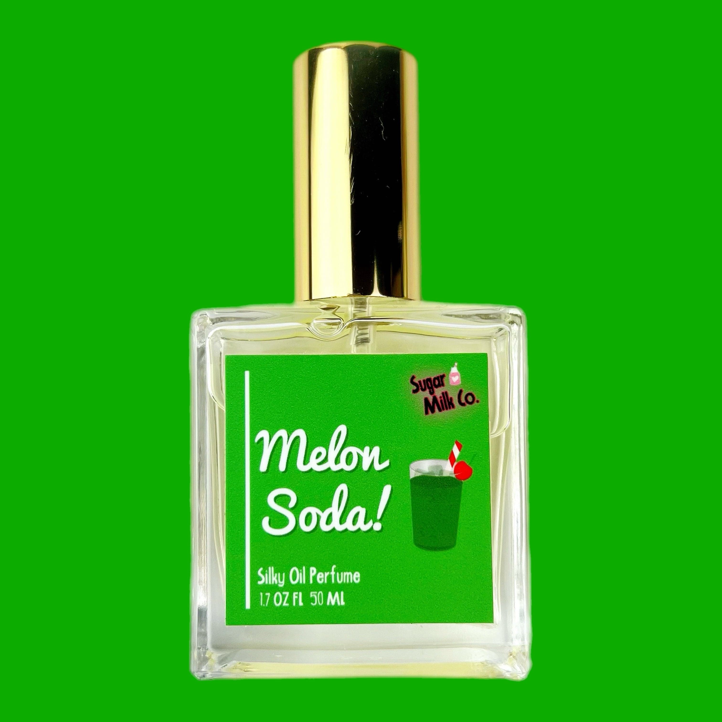 Melon Soda Perfume Oil by Sugar Milk Company