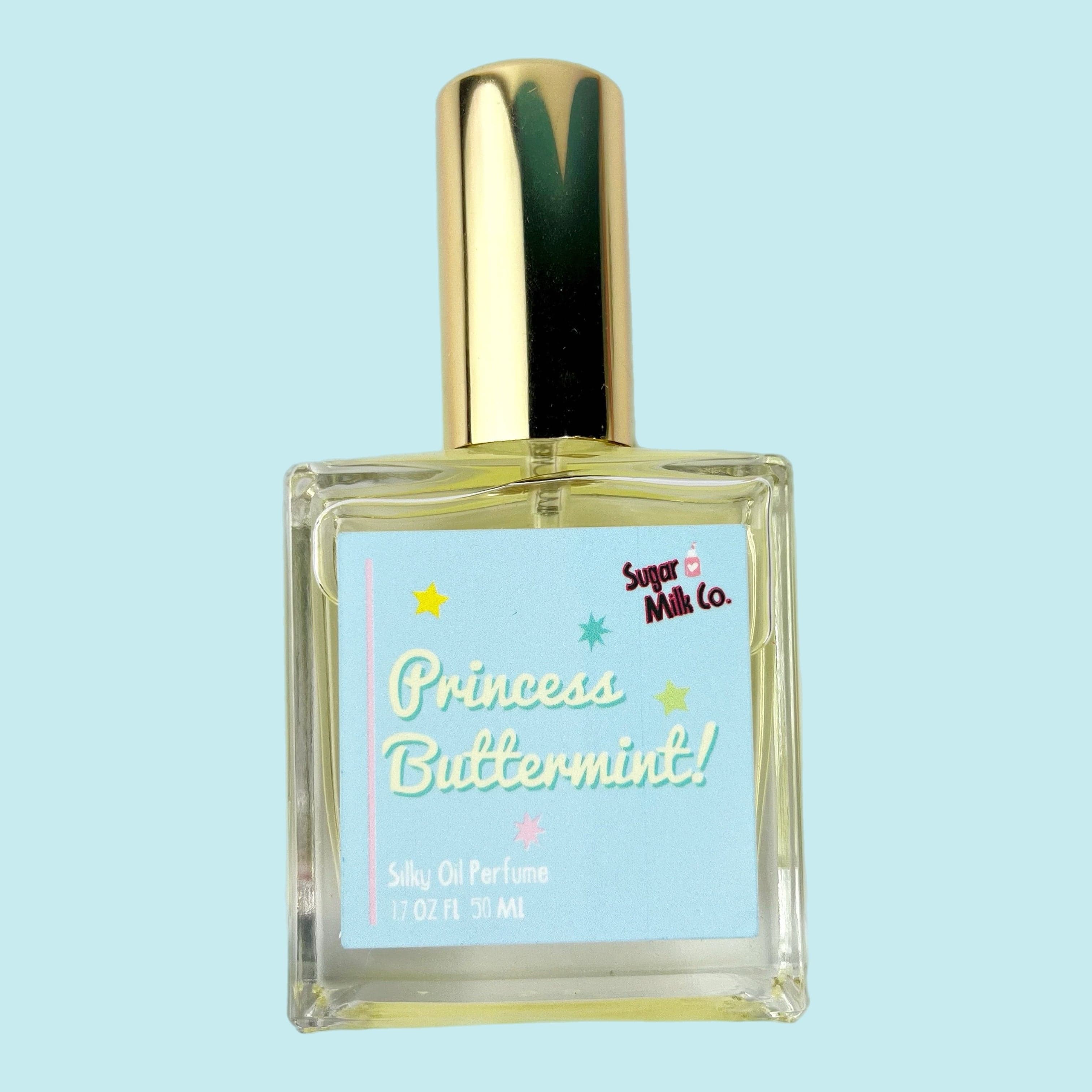 Princess Buttermint Perfume Oil by Sugar Milk Company