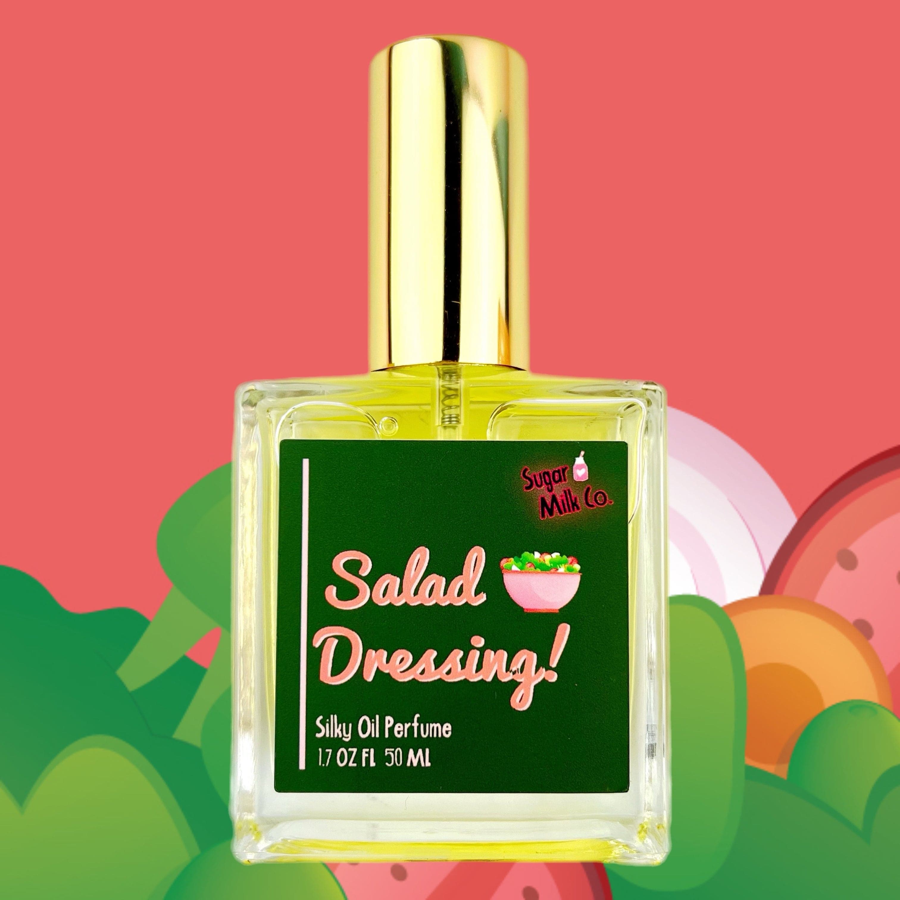 Salad Dressing Perfume Oil by Sugar Milk Company