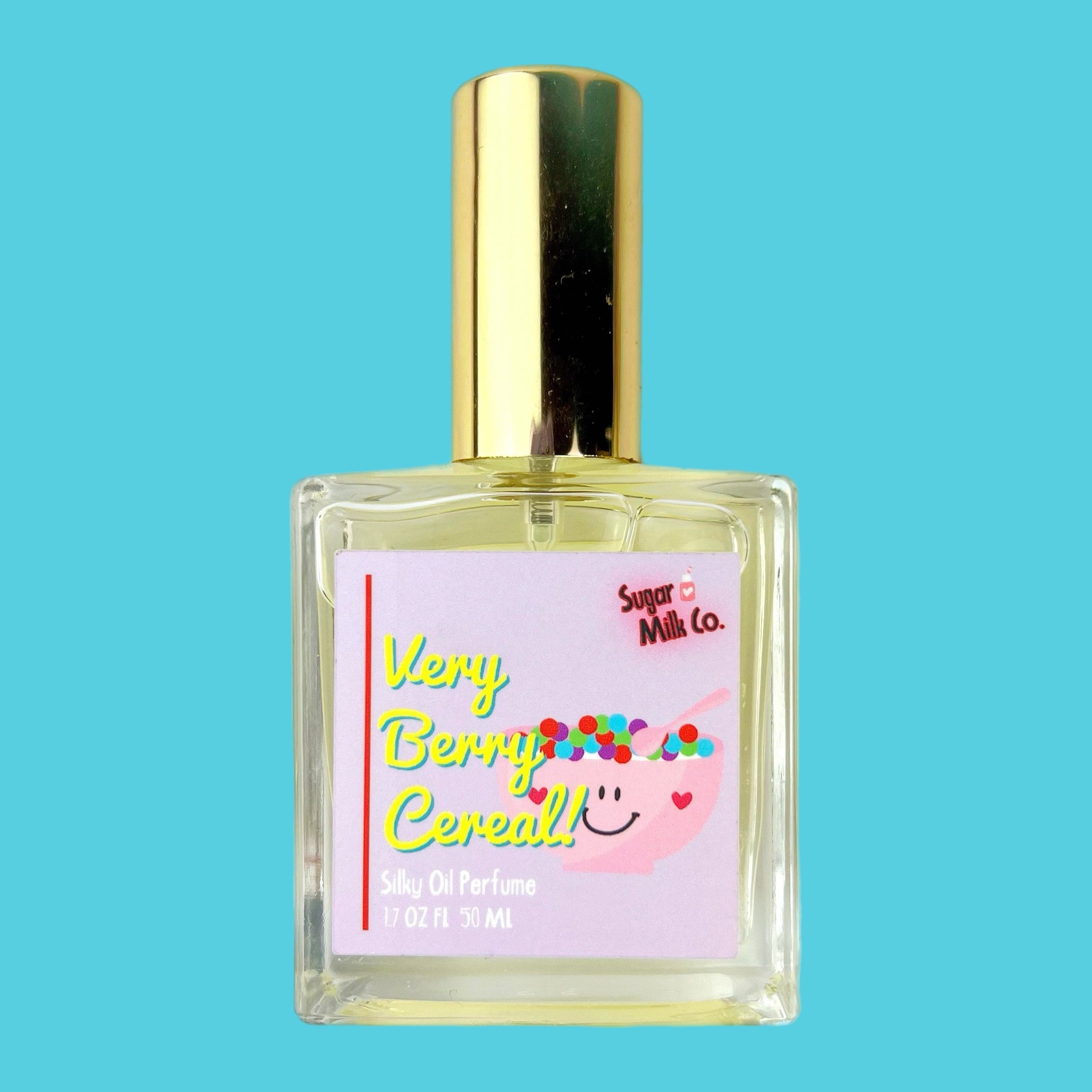 Very Berry Cereal Perfume Oil Perfume Bottle