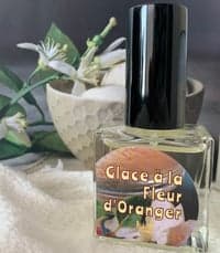 Glace À La Fleur D'oranger Perfume Bottle