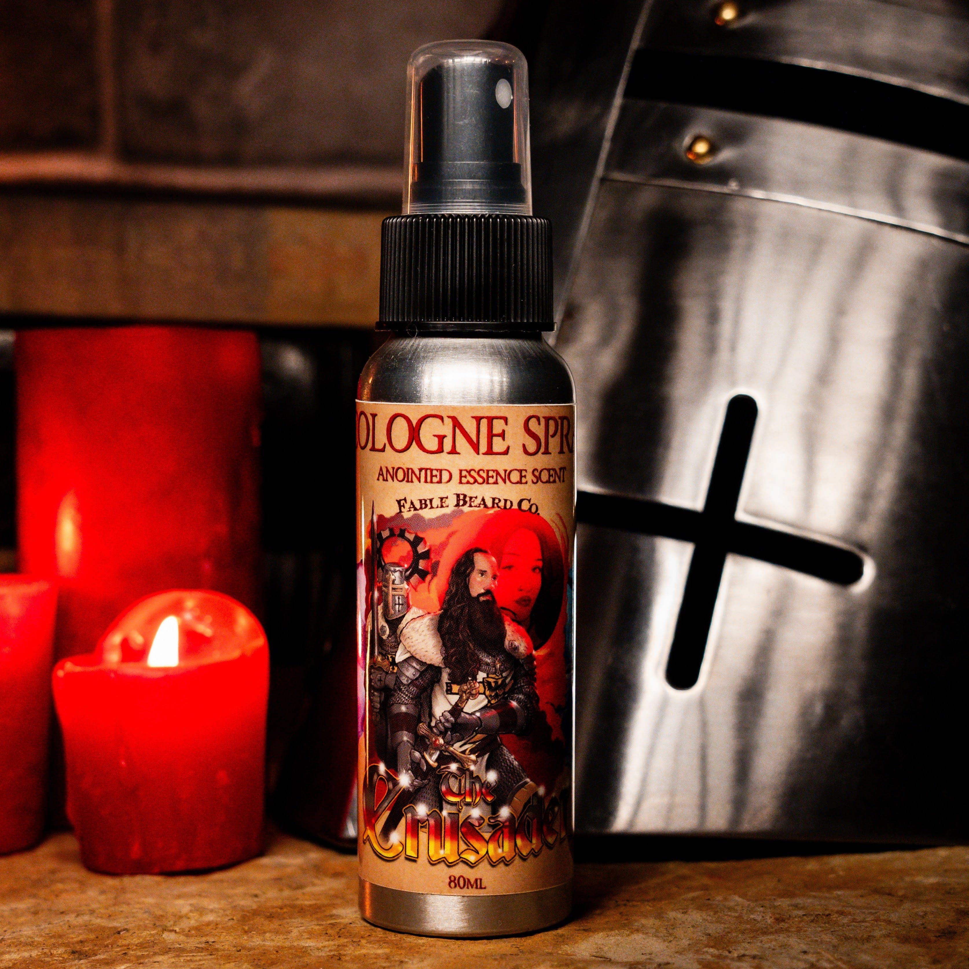 The Crusader by Fable Beard Co