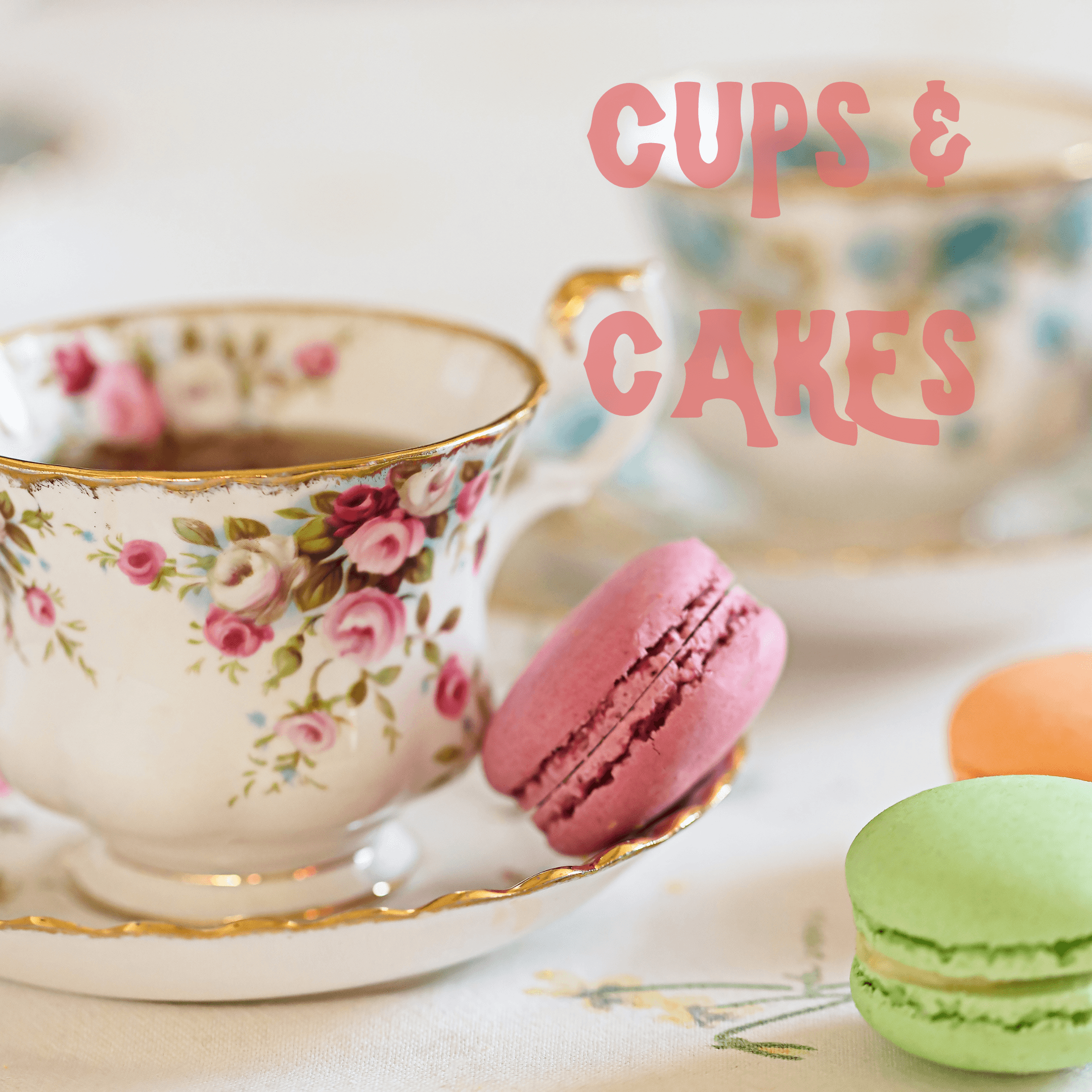Cups & Cakes by Black Hearted Tart