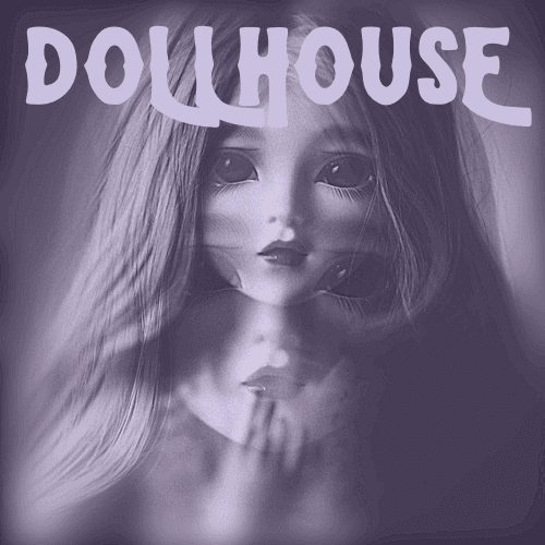 Dollhouse Perfume Bottle