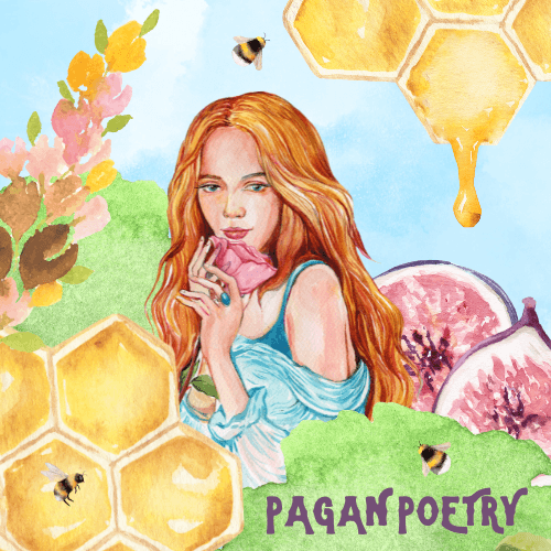 Pagan Poetry by Black Hearted Tart