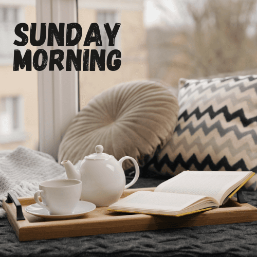 Sunday Morning by Black Hearted Tart