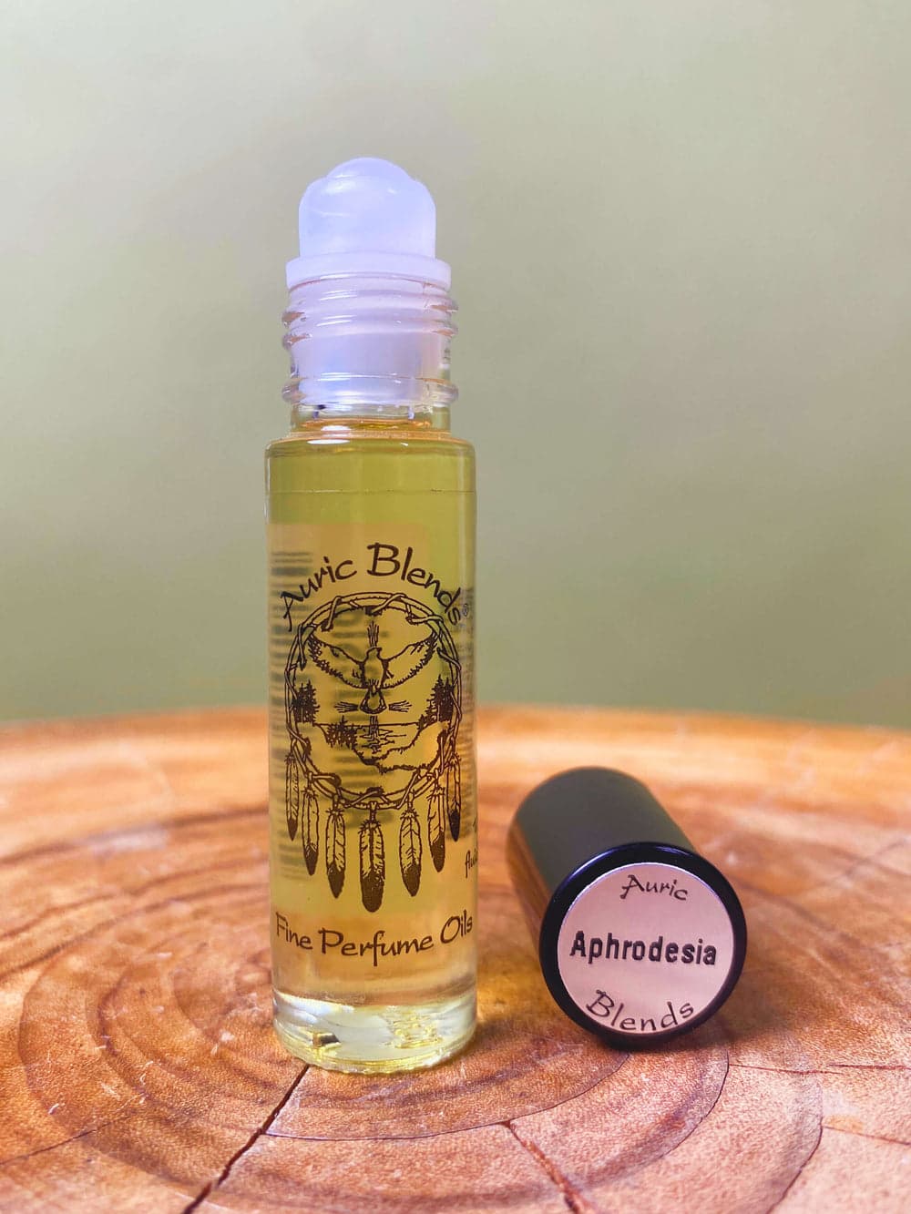 Aphrodesia Perfume Bottle