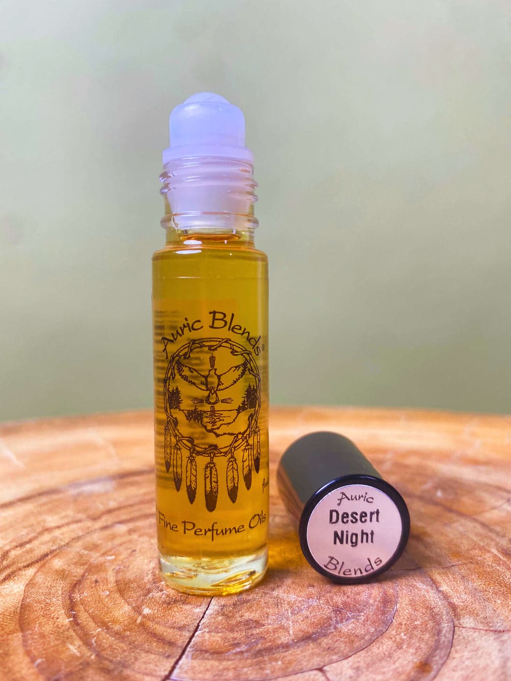 Desert Night Perfume Bottle