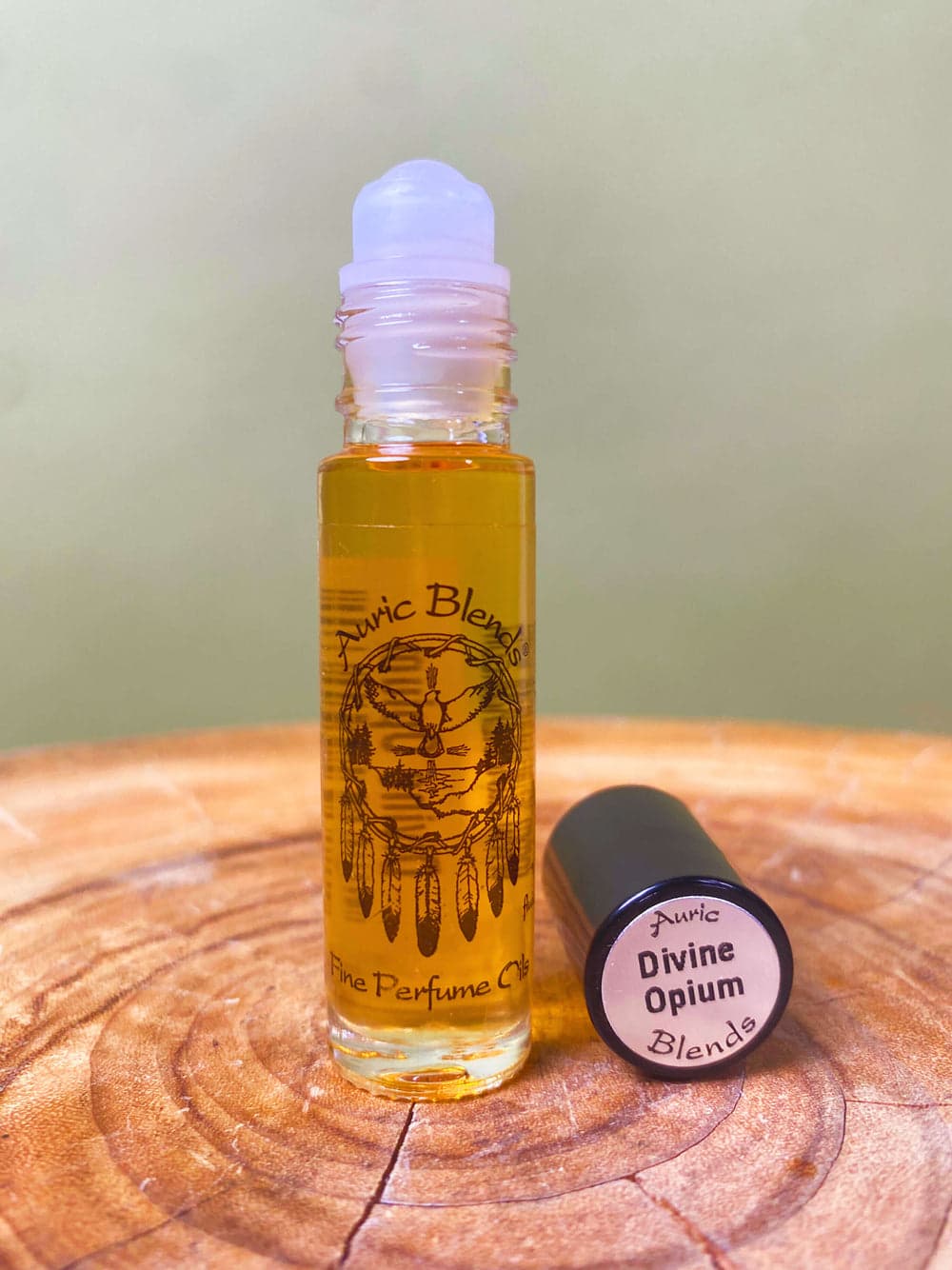 Divine Opium Perfume Bottle